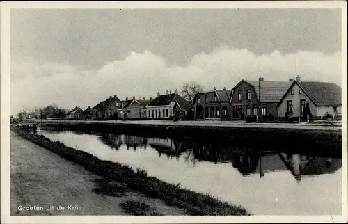 Ak De Krim Overijssel, Wasserpartie