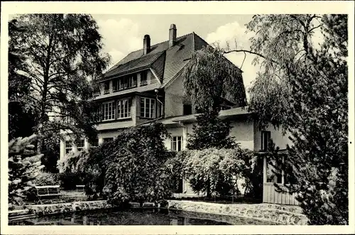 Ak Bonndorf im Schwarzwald, Kinderkurheim Haus Waldfriede