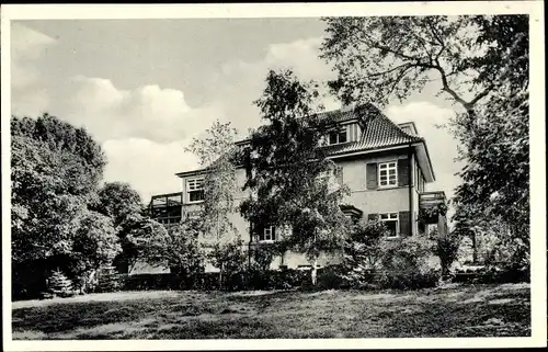 Ak Bad Sooden Allendorf, Kinder Sanatorium Sonnenheim