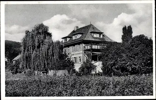 Ak Bad Sooden Allendorf in Hessen, Sonnenheim Kindersanatorium