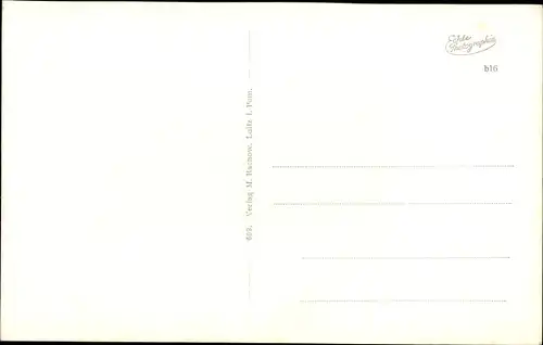 Ak Loitz in Vorpommern, Motiv an der Stadtmauer