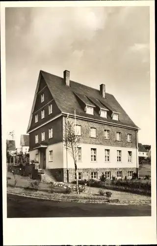 Ak Grevenbrück Lennestadt im Sauerland, St. Elisabeth Haus