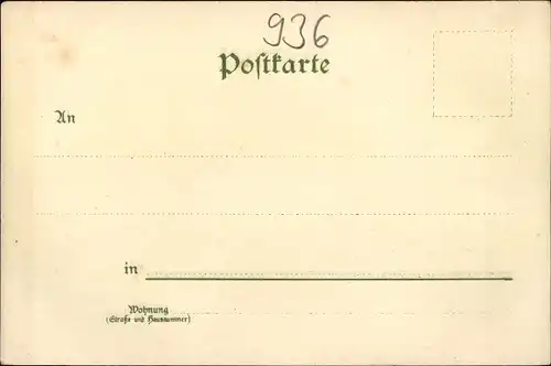 Litho Wilischthal Zschopau, Jagdschänke, Affenstein, Rehe