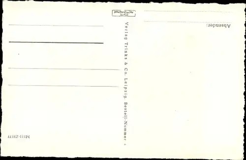 Ak Reichenbach im Vogtland, Kirche