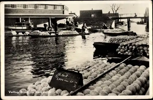 Ak Langedijk Nordholland, Kas Transport