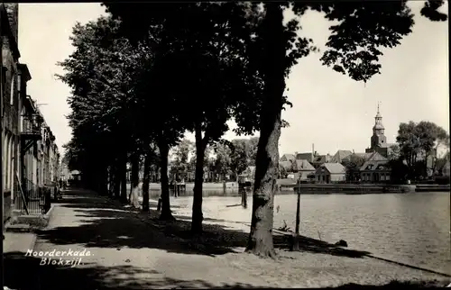 Ak Blokzijl Overijssel, Noorderkade