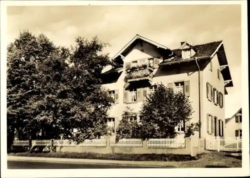 Ak Immendingen an der Donau Baden, Kinderheim Schwester Klara Ambs