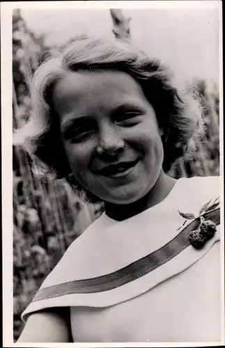 Ak Prinzessin Irene der Niederlande