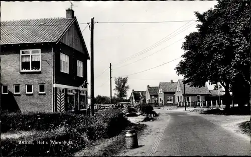 Ak Basse Overijssel Niederlande, Hof's Warenhuis