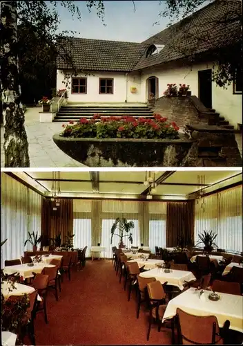 Ak Bruchsal im Kraichgau, Autobahn Raststätte West