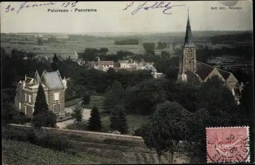 Ak Palaiseau Essonne, Panorama