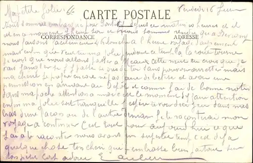 Ak Revigny Meuse, Les Baraquements, Vue generale