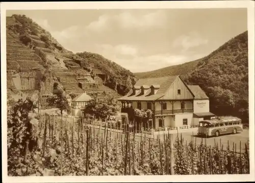 Ak Walporzheim Bad Neuenahr Ahrweiler in Rheinland Pfalz, Bauernschenke