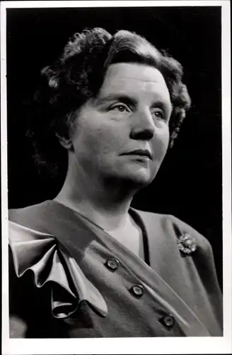 Ak Königin Juliana der Niederlande, 1951