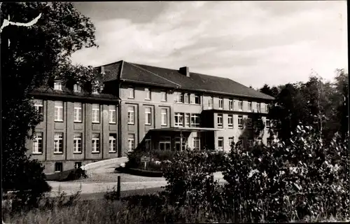 Ak Kaltenkirchen in Holstein, Krankenhaus
