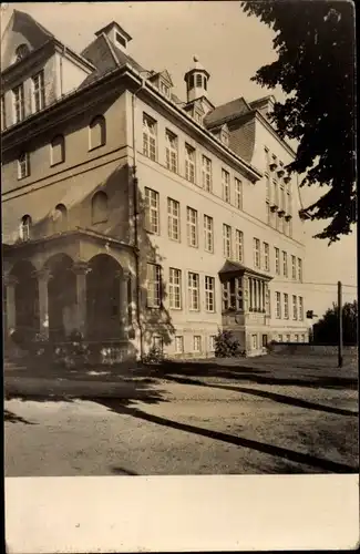 Ak Radeberg in Sachsen, 60 Jahre Humboldt Oberschule