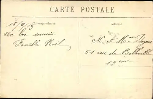 Ak Yerres Essonne, Bords de l'Yerres