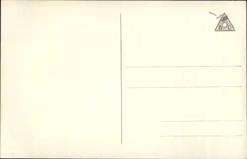 Ak Prinz Alexander Ferdinand von Preußen