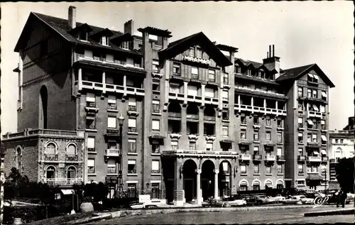 Ak Biarritz Pyrénées Atlantiques, Hotel Miramar