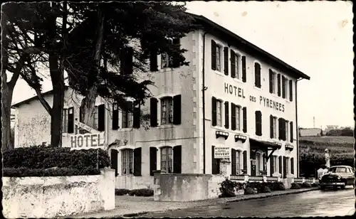 Ak Bidart Biarritz Pyrénées Atlantiques, Hotel des Pyrenees