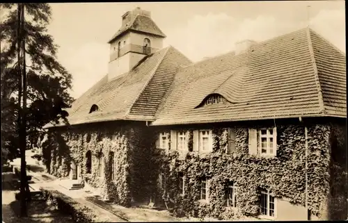 Ak Ludwigsfelde in Brandenburg, Struveshof, Zentral Institut für Lehrerbildung