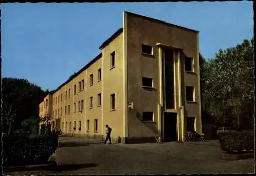 Ak Yerres Essonne, Clinique de l'Abbaye, Maison de Sante Medicale