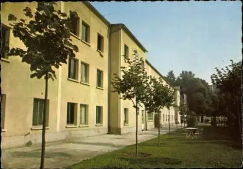 Ak Yerres Essonne, Clinique de l'Abbaye, Maison de Sante Medicale