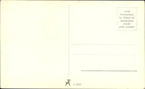 Ak Schauspielerin Viktoria von Ballasko, Ross Verlag A 3950/1