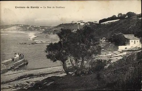 Ak Guethary Pyrénées Atlantiques, La Baie