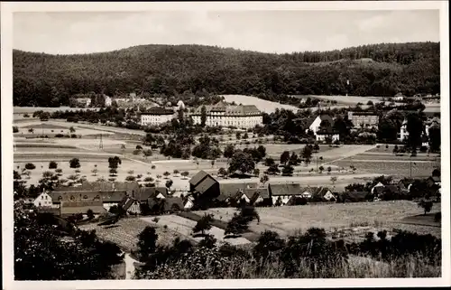 Ak Nieder Ramstadt in Hessen, Blick auf die Heilstätte