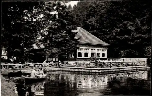 Ak Dabringhausen Wermelskirchen im Bergischen Land, Markusmühle, Inh. H. Klein