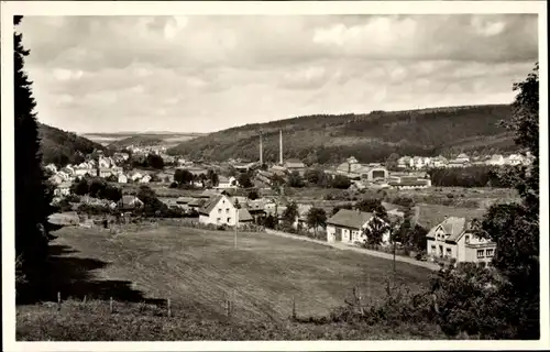 Ak Jünkerath in der Eifel, Gesamtansicht