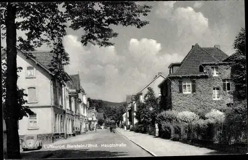 Ak Bielstein Wiehl im Oberbergischen Kreis, Hauptstraße