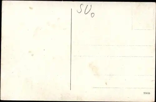 Ak Sowjetsk Tilsit Ostpreußen, Oberrealschule