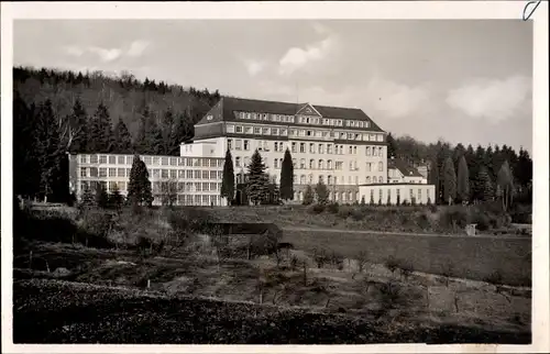 Ak Ambrock in Westfalen, Kurhaus am Wald