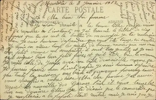 Ak Revigny Meuse, Rue de Sainte Menehould