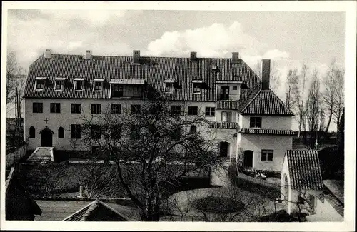 Ak Vadstena Schweden, Birgittasystrarnas Vilohem