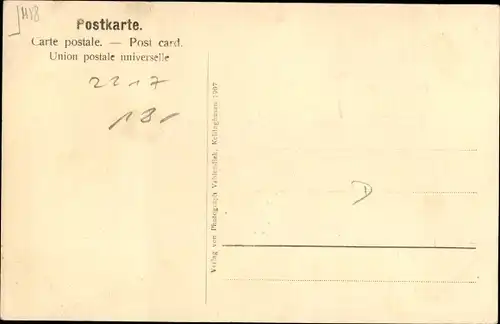 Ak Kellinghusen in Schleswig Holstein, Ortsansicht, Fliegeraufnahme