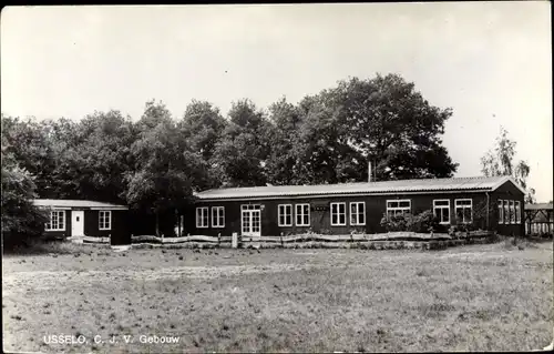 Ak Usselo Overijssel, C. V. J. Gebouw