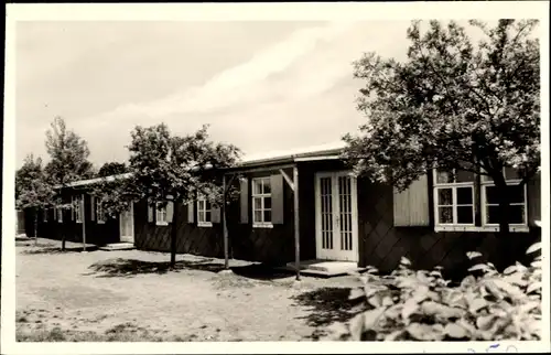 Ak Schierbrock Schierbrok Ganderkesee in Oldenburg, Schullandheim Stenum