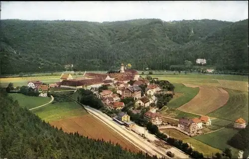 Ak Beuron an der Donau Württemberg, Panorama