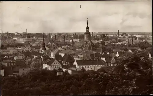 Ak Spremberg in der Lausitz, Panorama