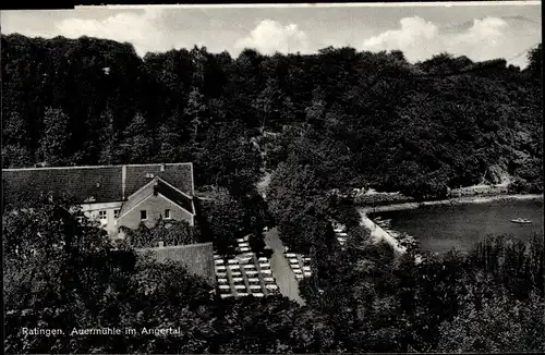 Ak Ratingen Nordrhein Westfalen, Gaststätte Auermühle