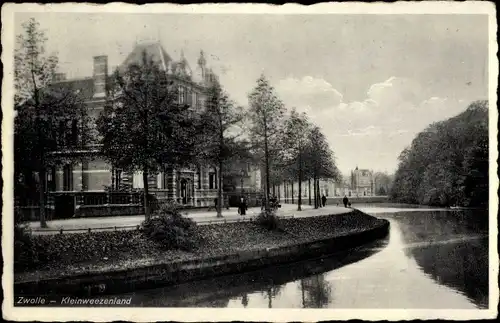 Ak Zwolle Overijssel Niederlande, Kleinweezenland