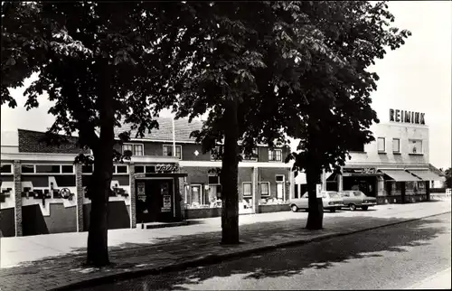 Ak Lemelerveld Overijssel, Café Restaurant Wim Reimink