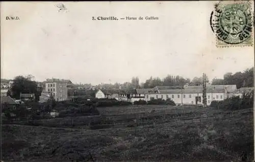 Ak Chaville Hauts de Seine, Haras de Gaillon