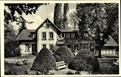 Ak Tiefenbrunn Rosdorf, Niedersächsisches Landeskrankenhaus
