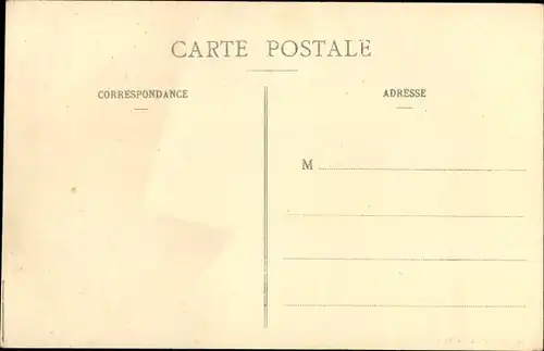 Ak Aviation, Circuit de l'Est, Nancy Jarville 1910, Aviateur Legagneux sur biplan