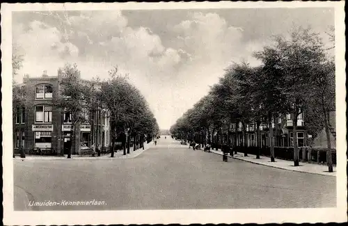 Ak IJmuiden Nordholland, Kennemerlaan