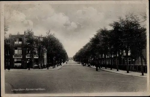 Ak IJmuiden Nordholland, Kennemerlaan